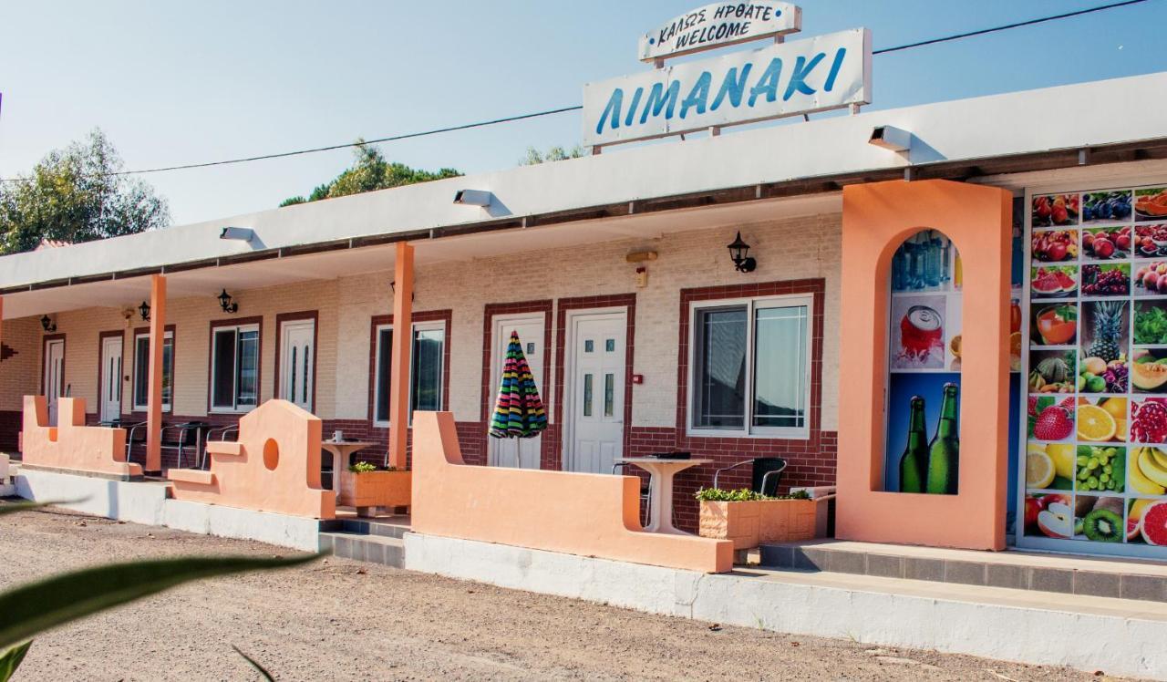 Limanaki Apartments Faliraki Luaran gambar