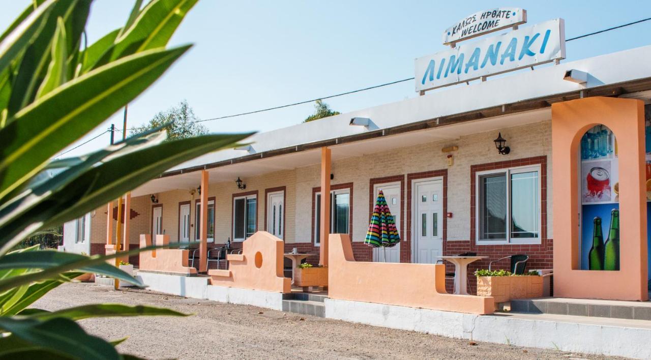 Limanaki Apartments Faliraki Luaran gambar