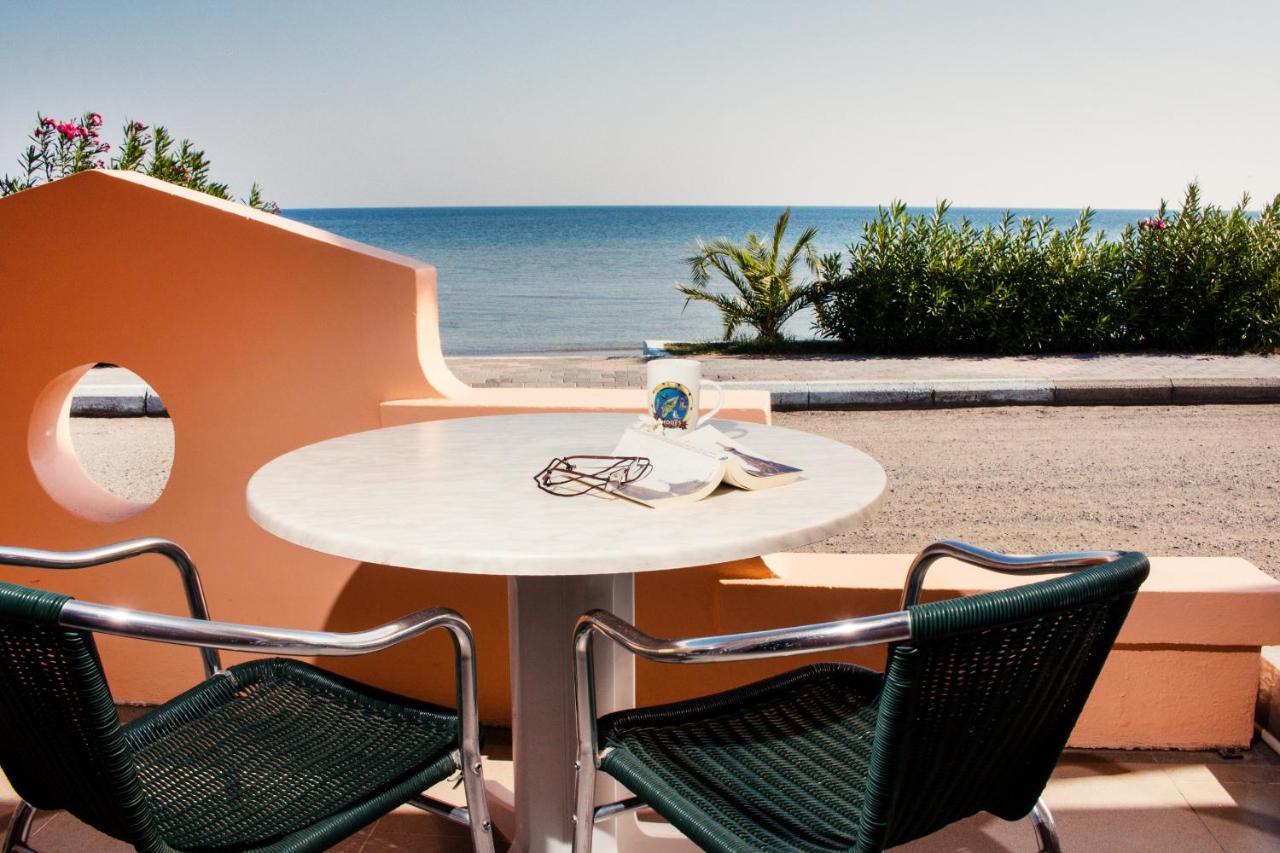 Limanaki Apartments Faliraki Luaran gambar