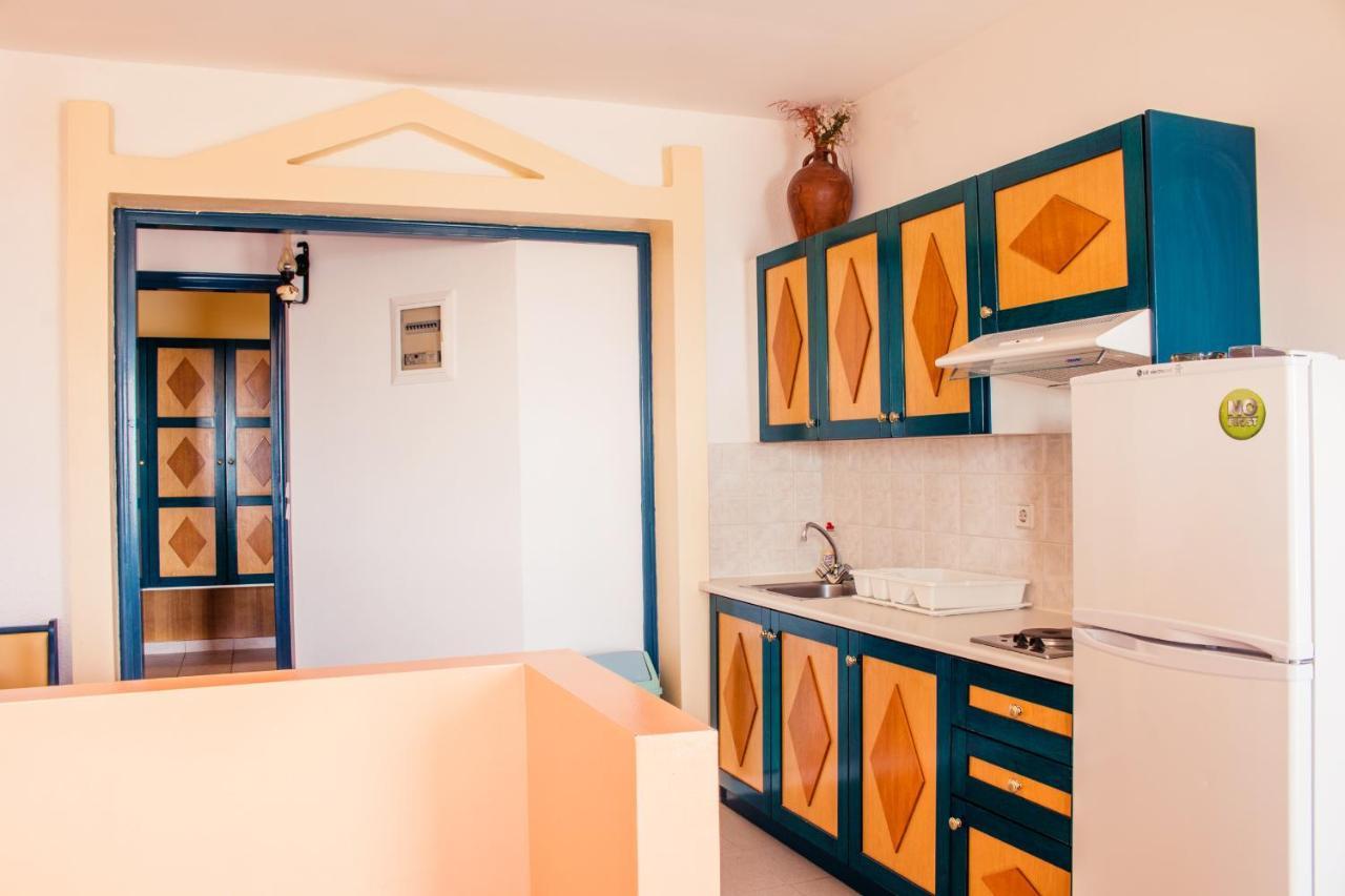 Limanaki Apartments Faliraki Luaran gambar