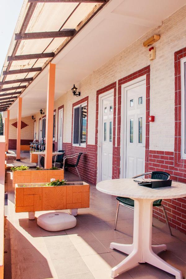 Limanaki Apartments Faliraki Luaran gambar