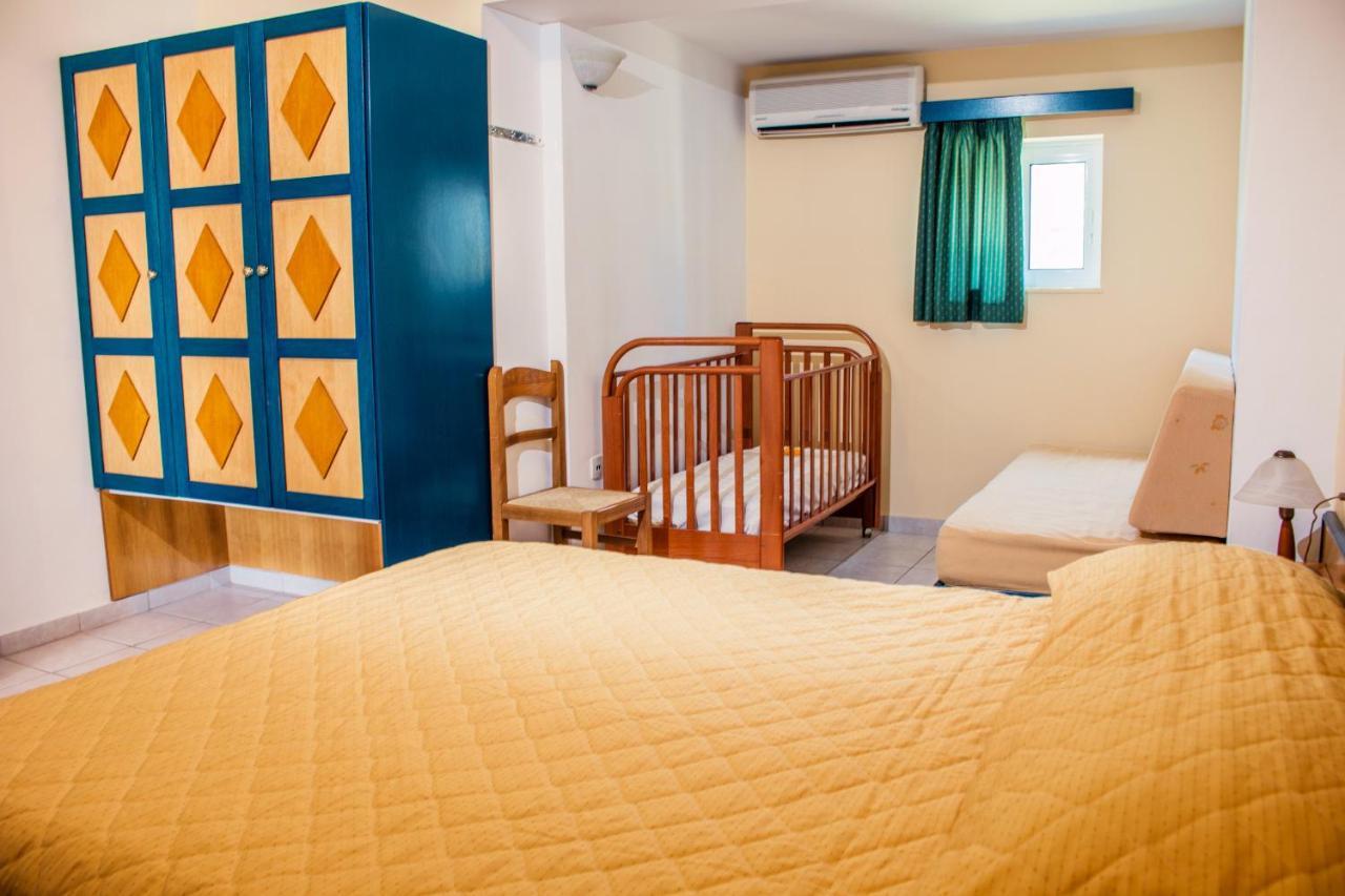 Limanaki Apartments Faliraki Luaran gambar