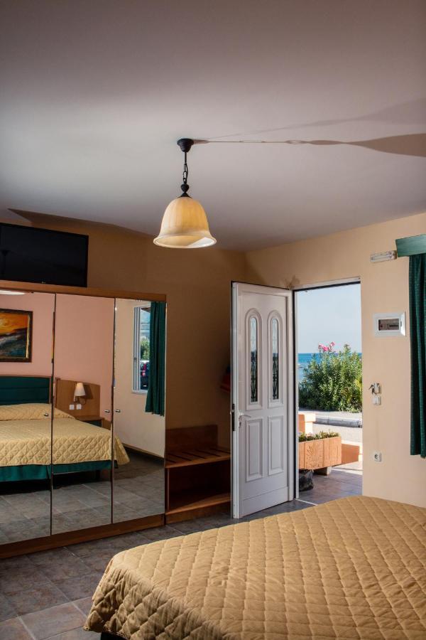 Limanaki Apartments Faliraki Luaran gambar