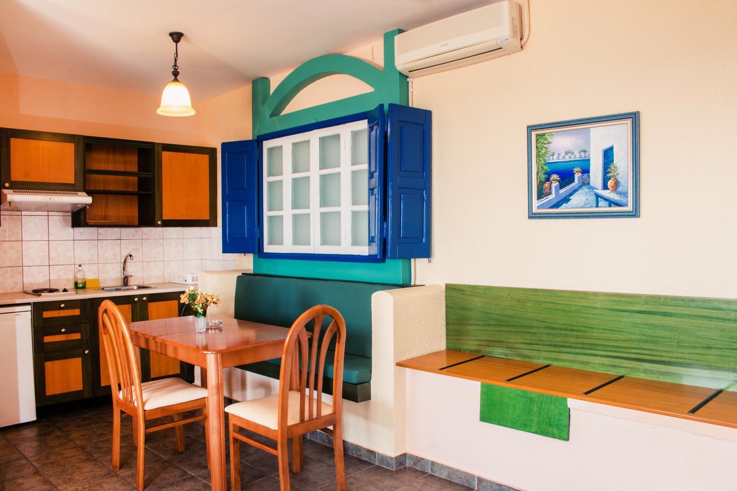 Limanaki Apartments Faliraki Bilik gambar